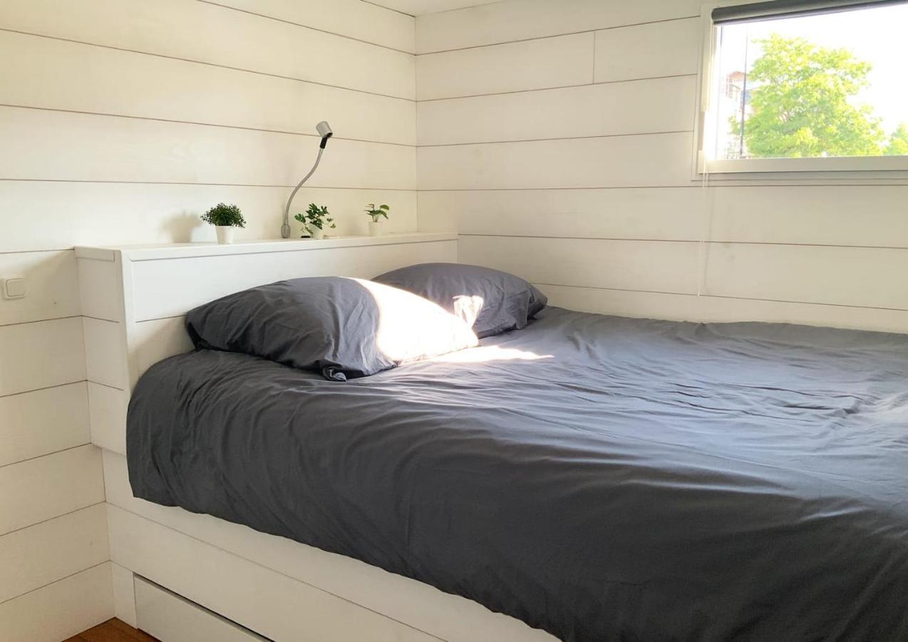 Bateau Appartement Sur L'Erdre Au Coeur De Nantes Exteriör bild